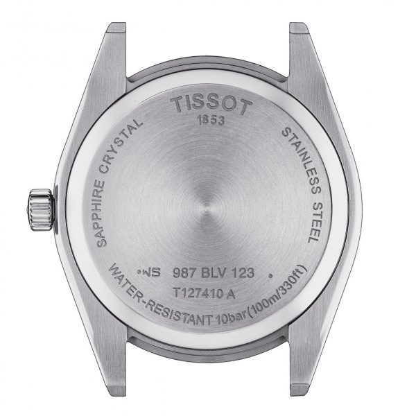 Tissot Gentleman T1274101604101