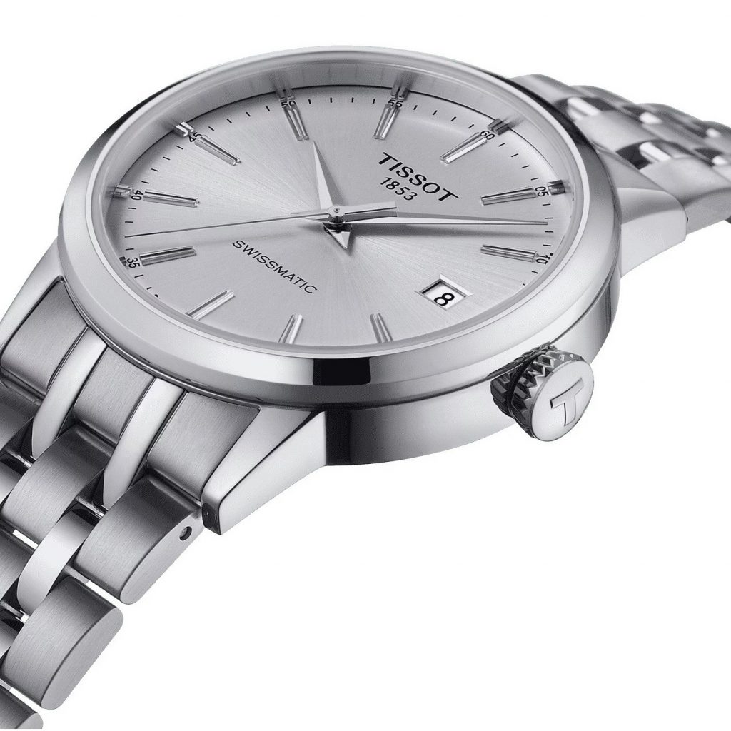 tissot classic