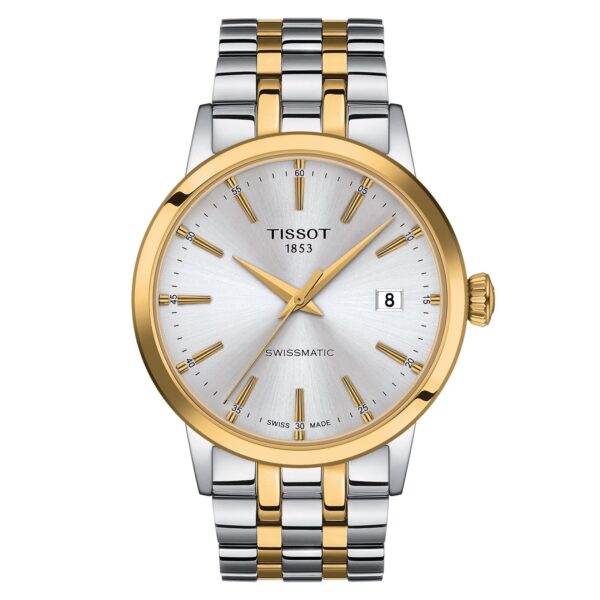 Tissot Classic Dream Swissmatic T1294072203101