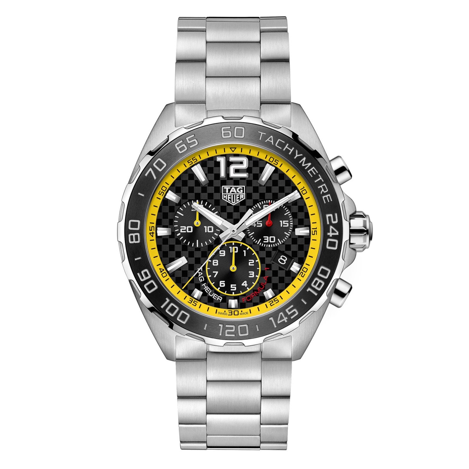 TAG Heuer Formula 1 CAZ101AC.BA0842 - All Watches 万金表行