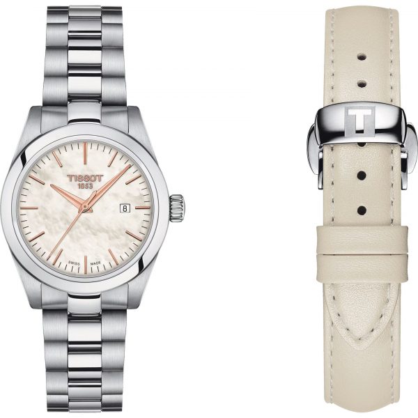 tissot t my lady quartz