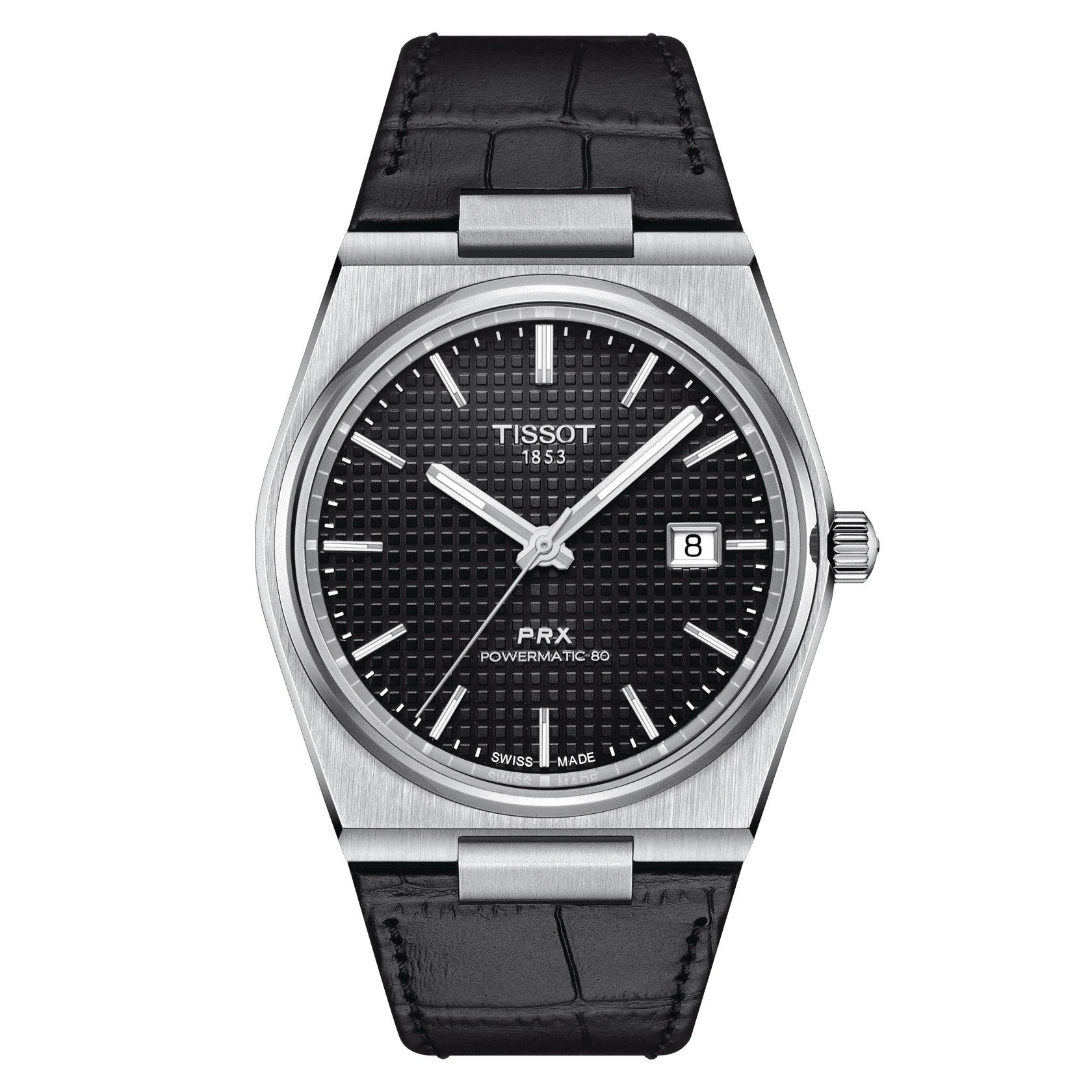 tissot powermatic 80