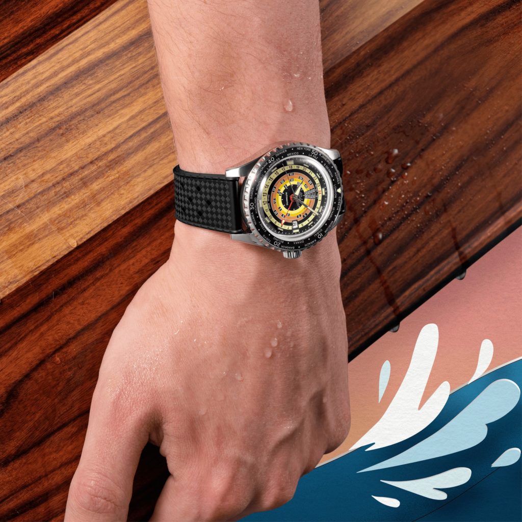 mido world timer
