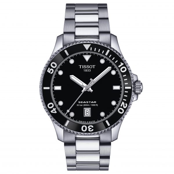 Tissot Seastar 1000 T1204101105100 All Watches