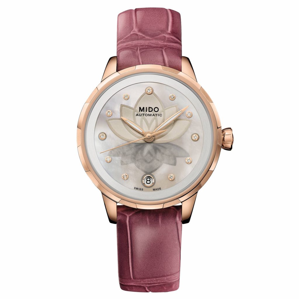 Mido Rainflower Night M0432073610600 - All Watches 万金表行
