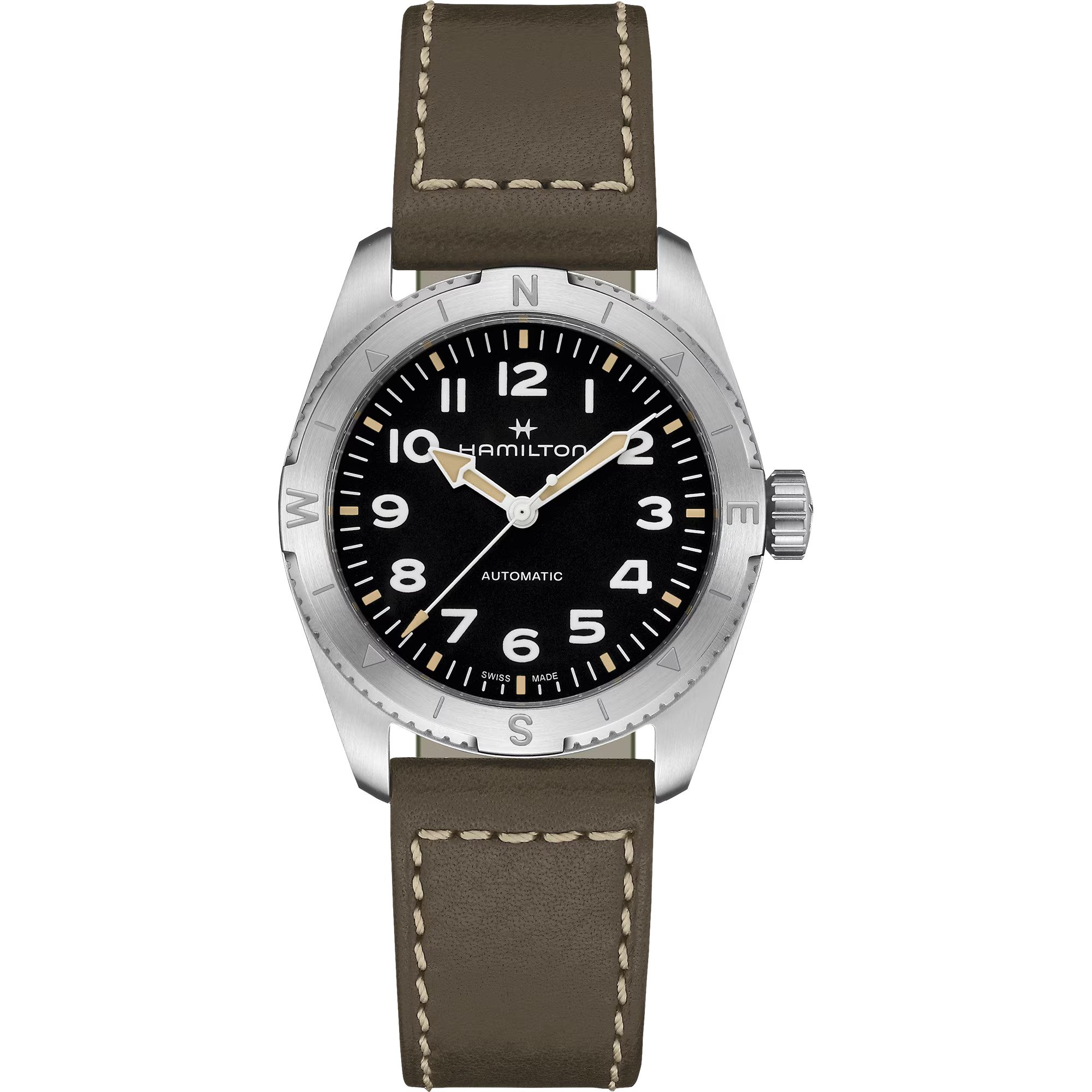 hamilton khaki field king auto stores