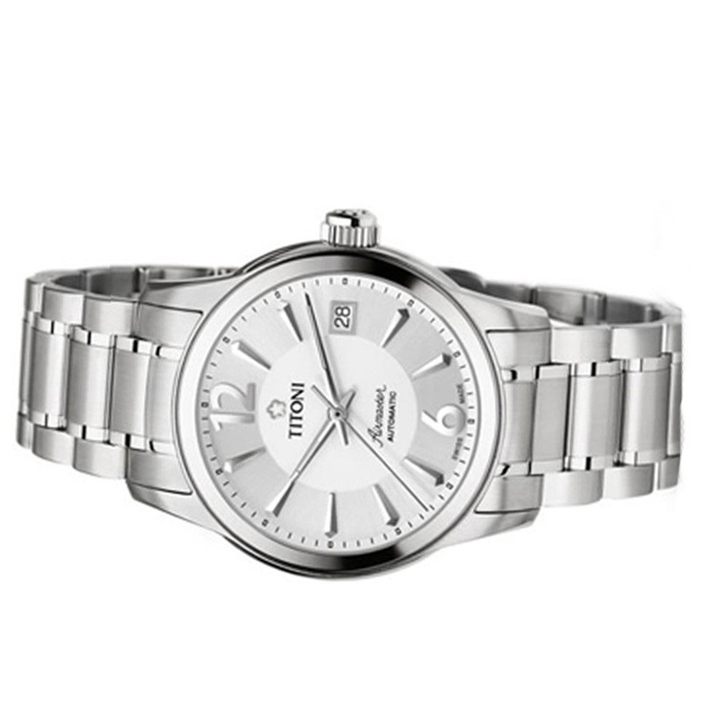 Titoni Airmaster 83933 S-323 - All Watches 万金表行