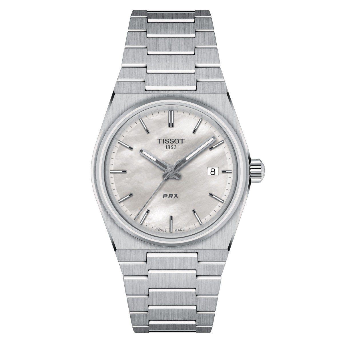 Tissot PRX 35mm T1372101111100 - All Watches 万金表行