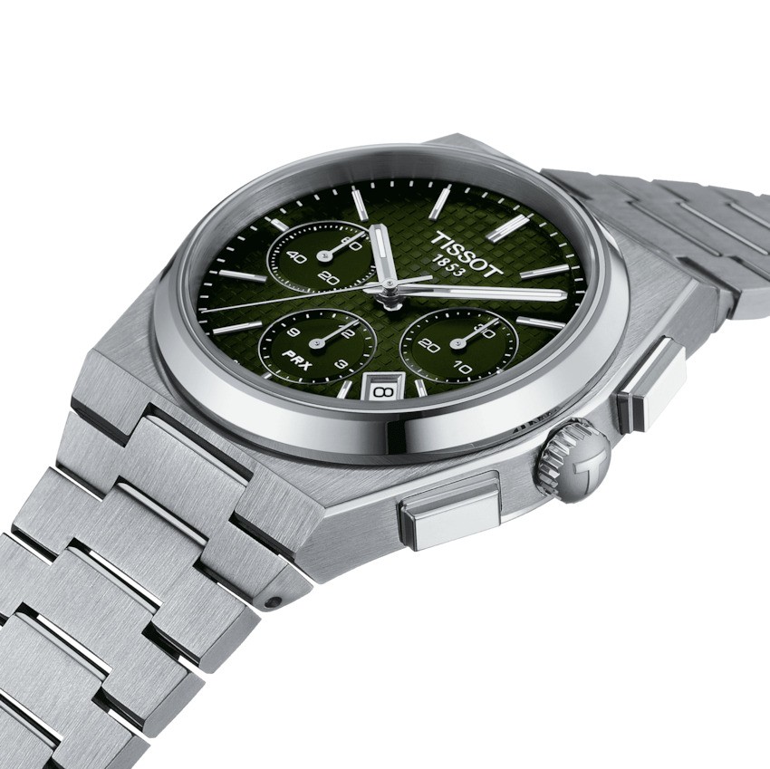 Tissot PRX Automatic Chronograph T1374271109100 - All Tissot PRX Automatic Chronograph T1374271109100 - All