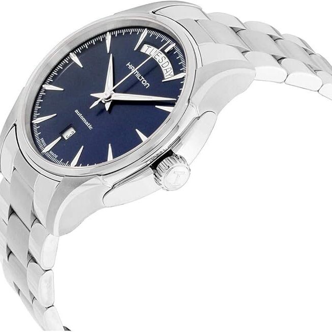 Hamilton Jazzmaster Day Date Auto H32505141 - All Watches 万金表行