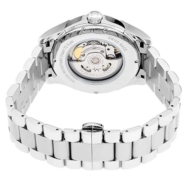 Hamilton Jazzmaster Day Date Auto H32505141 - All Watches 万金表行