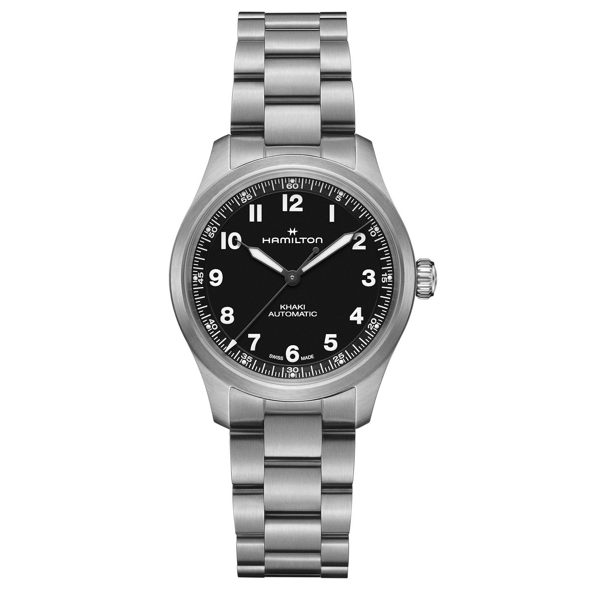 Hamilton Khaki Field Titanium Auto 36MM Limited Edition Engineered