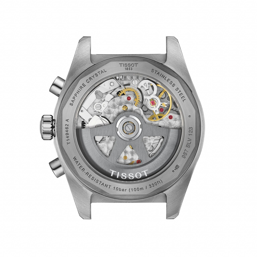 Tissot PR516 Automatic Chronograph T1494621101100 - All Watches 万
