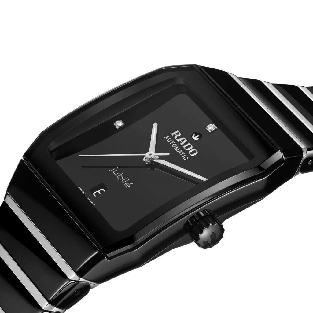 Rado Anatom Automatic Diamonds R10201712 - All Watches 万金表行