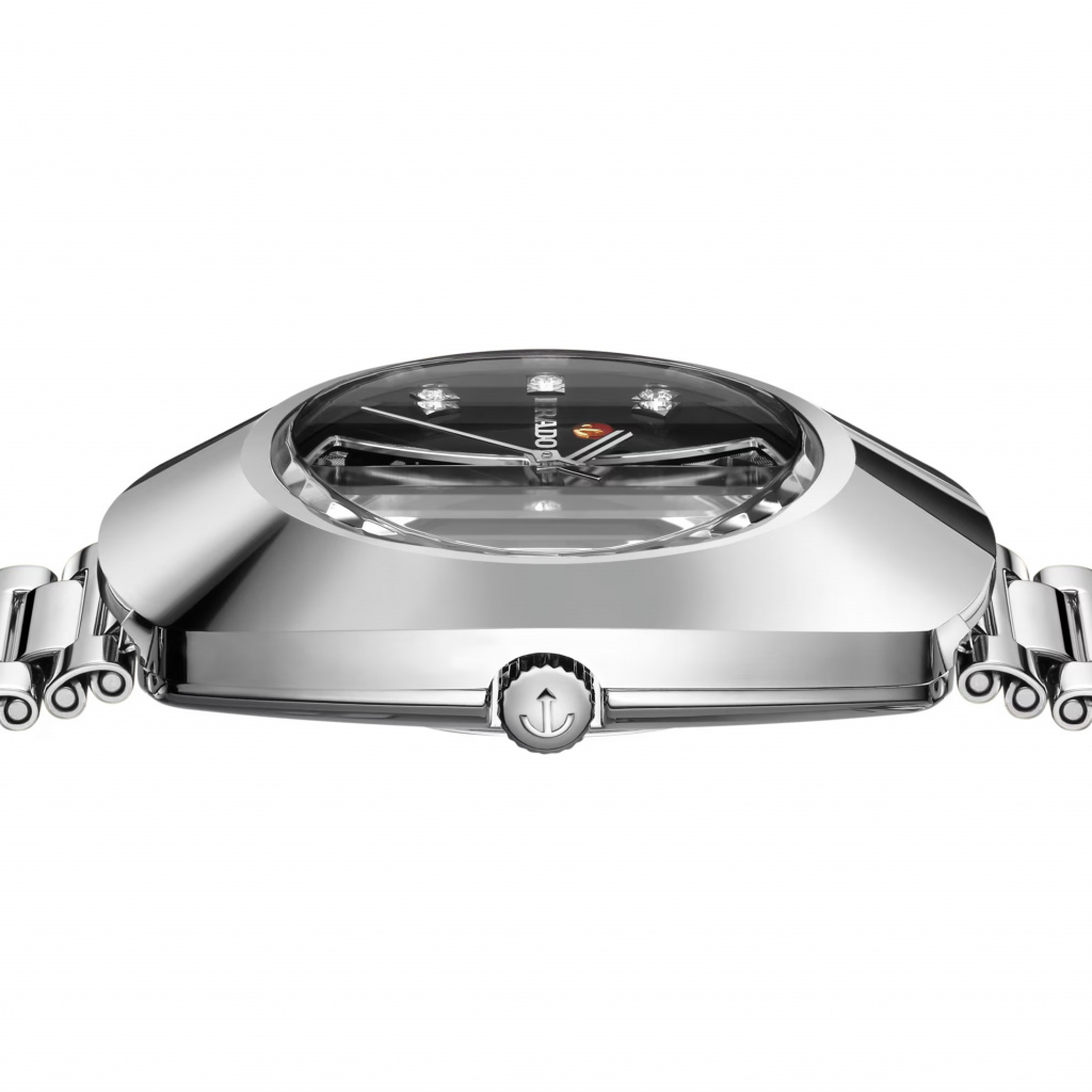 Rado DiaStar Original Open Heart R12063103 - All Watches 万金表行