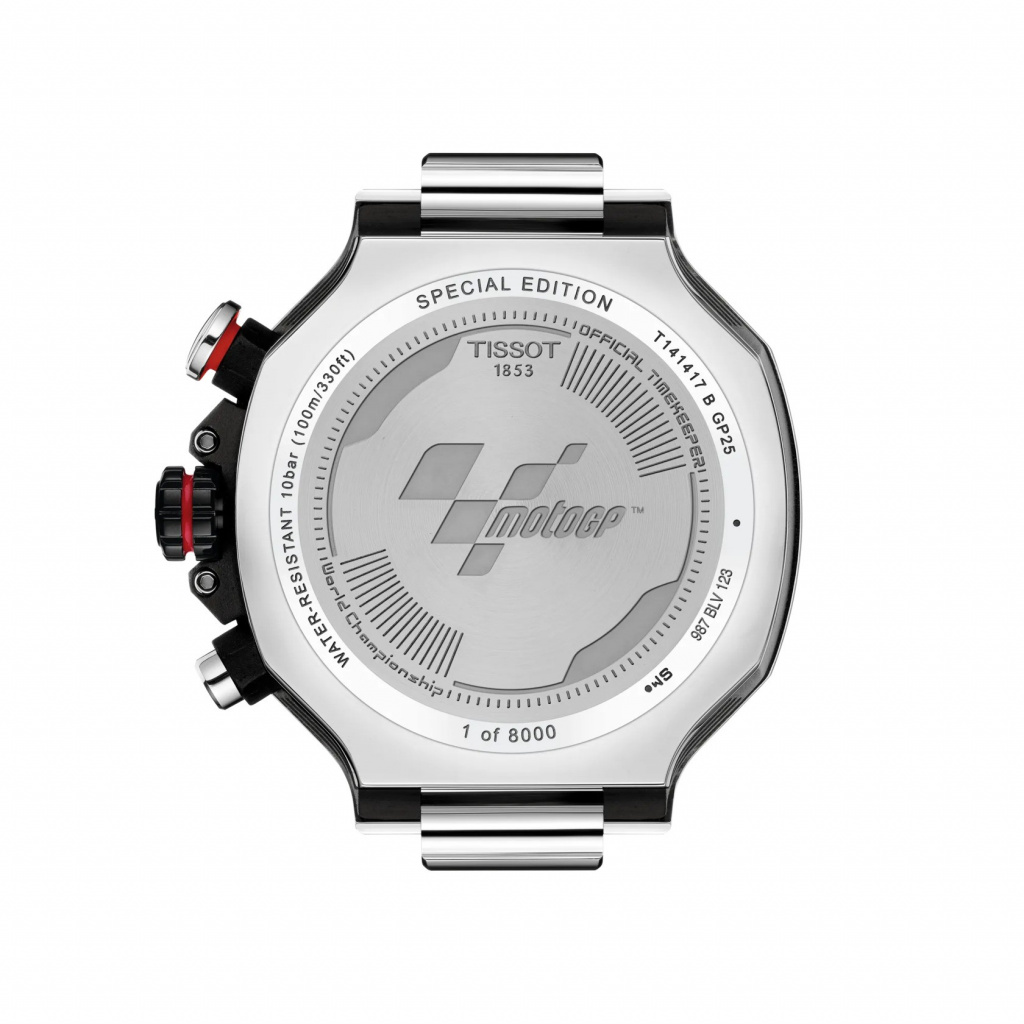 Tissot T-Race MotoGP Quartz Chronograph (2025) T1414172708100