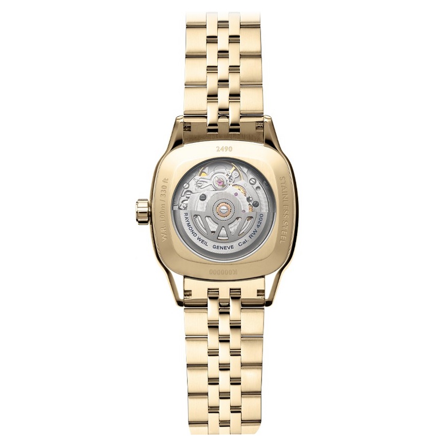 Raymond Weil Freelancer Automatic 34 x 34mm 2490-P-10051 - All