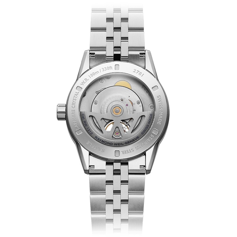 Raymond Weil Freelancer Men's Automatic 42.5mm 2781-ST-50051 - All