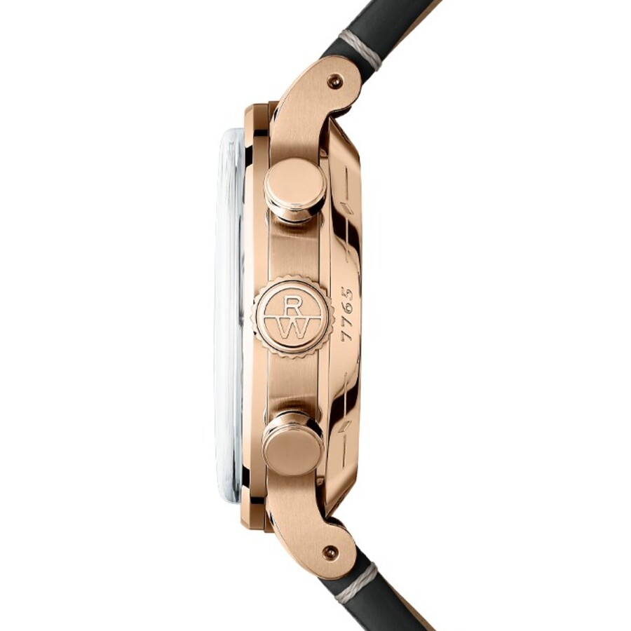 Raymond Weil Millesime Automatic Tri-Compax Chronograph 39mm 7765