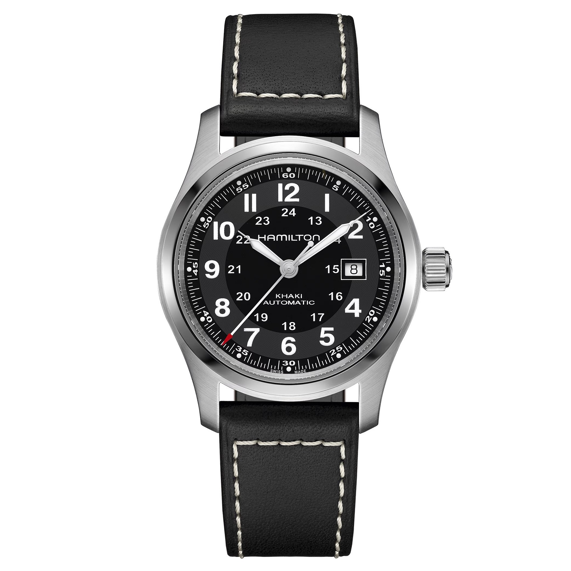 Hamilton Khaki Field Auto 42mm H70605733 - All Watches 万金表行