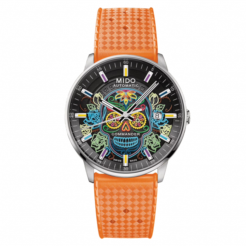 Mido-Commander-Gradient-