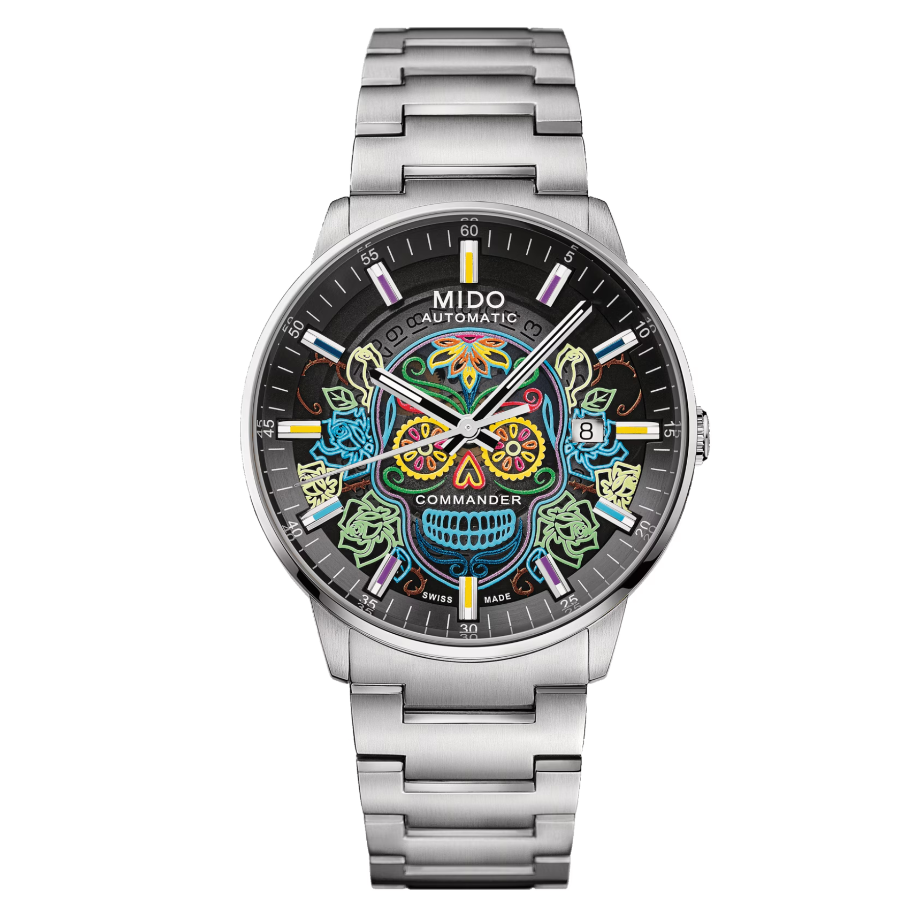 Mido Commander Gradient Catrines Special Edition M0214071141104