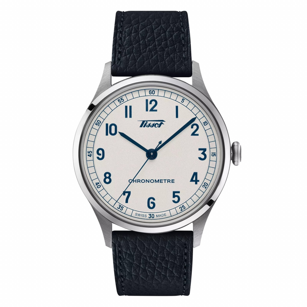 Tissot Heritage 1938 39mm T1424641603200 - All Watches 万金表行