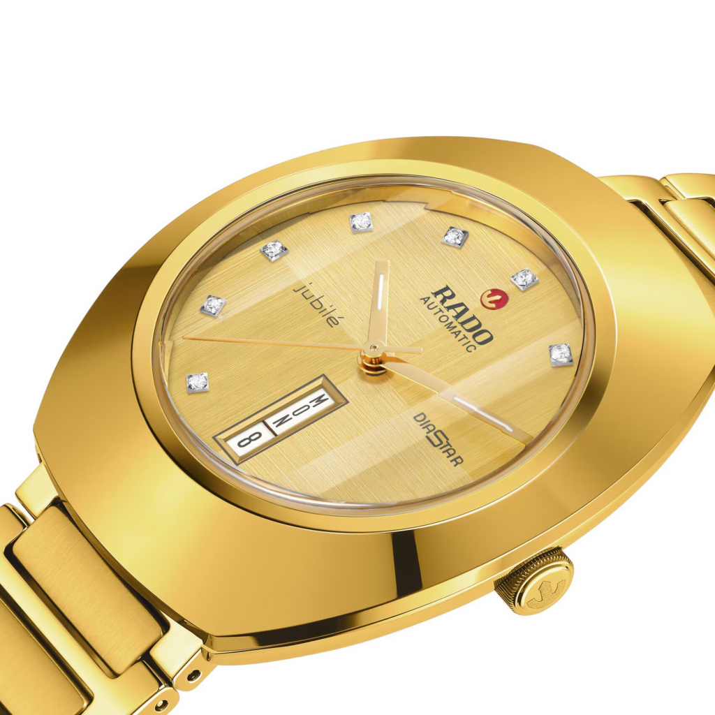 Rado DiaStar Original R12161733 - All Watches 万金表行
