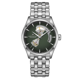 Hamilton Jazzmaster Open Heart 42MM H32705160