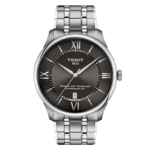 Tissot Chemin Des Tourelles 42MM T1394071106800