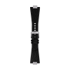 Tissot Official PRX 40mm Black Leather Strap T852050989