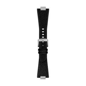 Tissot Official PRX 40mm Black Leather Strap T852050989