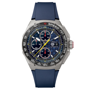 TAG Heuer Formula 1 Chronograph X Oracle Red Bull Racing CBZ2080.FT8091
