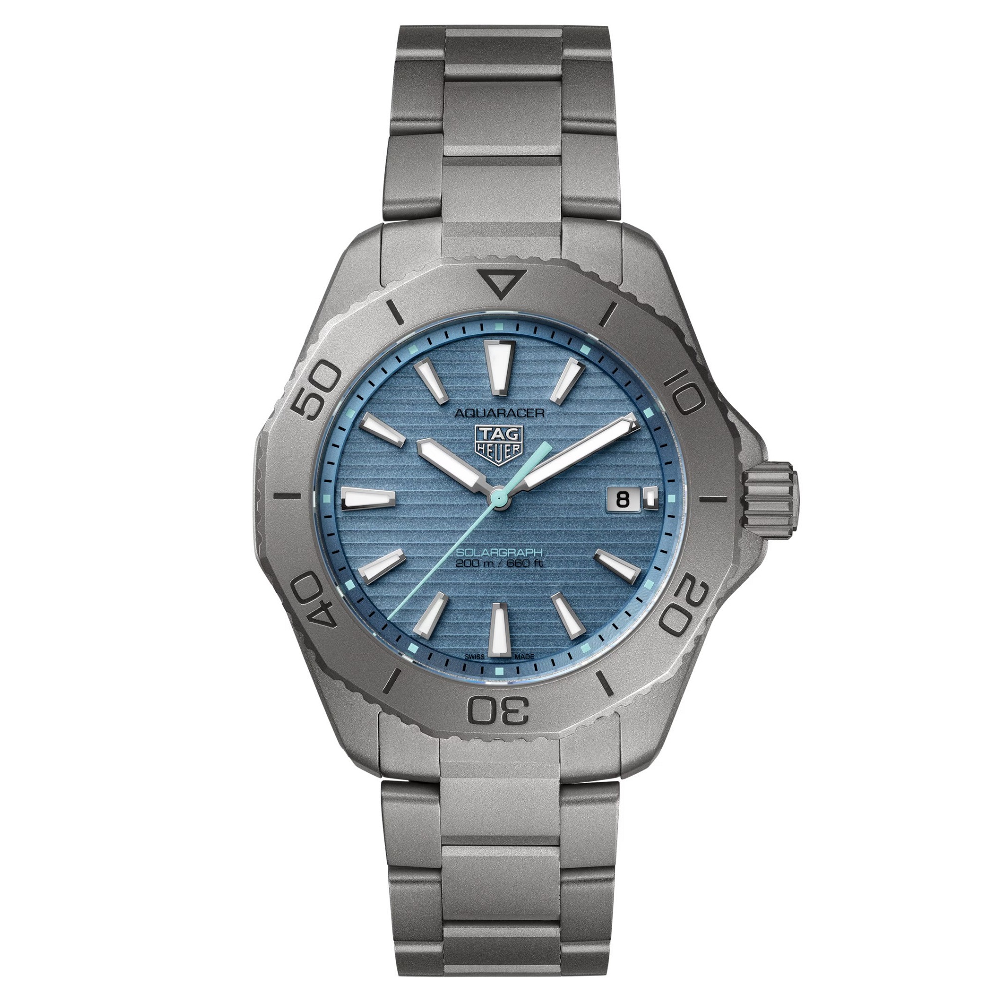 TAG Heuer Aquaracer Professional 200 Solargraph 40MM WBP1182