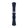 Tissot Official PRX 40mm Blue Rubber Strap T852049050