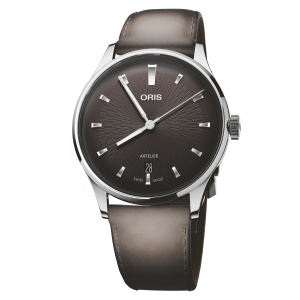 Oris Artelier Date 73378104054-62018FC