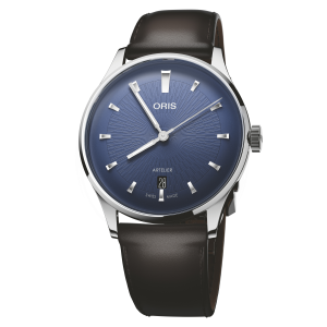 Oris Artelier Date 73378104055-62017FC