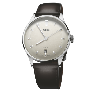 Oris Artelier Date 73378104051-62017FC