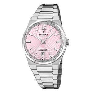 Festina Swiss Made Rivé F20052/3