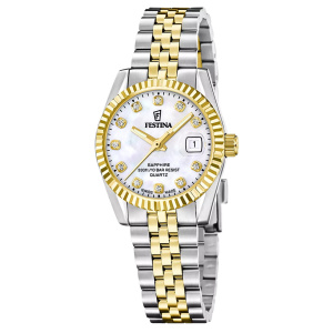 Festina Swiss Made Classic Steel F20088/1