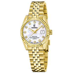 Festina Swiss Made Classic Steel F20089/1
