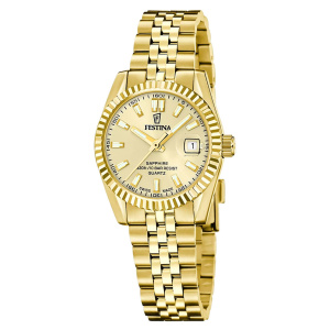 Festina Swiss Made Classic Steel F20089/2