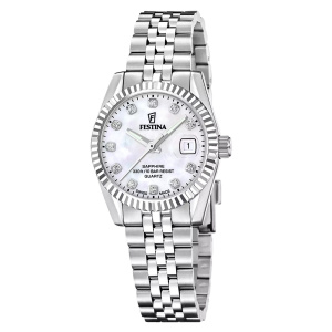 Festina Swiss Made Classic Steel F20087/1