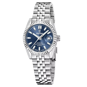 Festina Swiss Made Classic Steel F20087/4