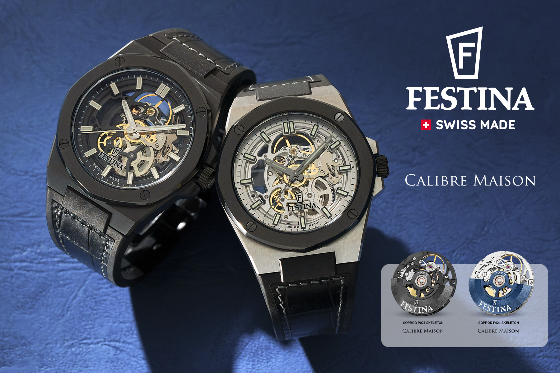 Festina Swiss Made Collection