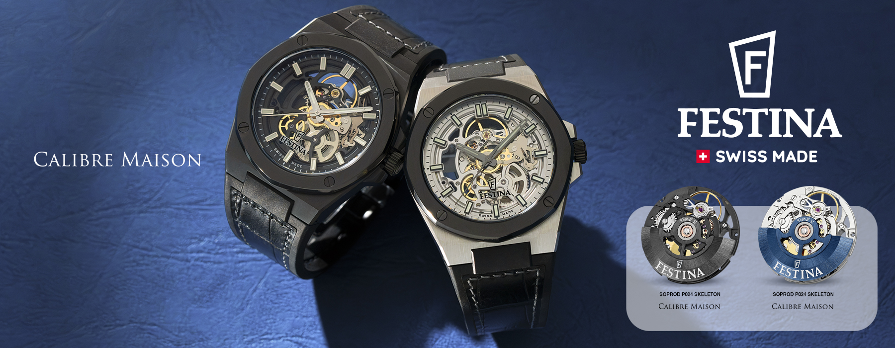 Festina Swiss Made Collection