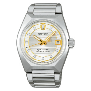Seiko King Seiko VANAC SLA087J1
