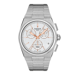 Tissot PRX 41mm Quartz Chronograph T1374171103100