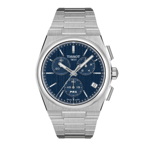 Tissot PRX 41mm Quartz Chronograph T1374171104100