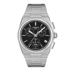 Tissot PRX 41mm Quartz Chronograph T1374171105100